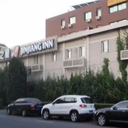 Jinjiang Inn Beijing Zoo Ngoại thất bức ảnh