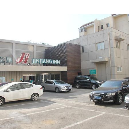 Jinjiang Inn Beijing Zoo Ngoại thất bức ảnh